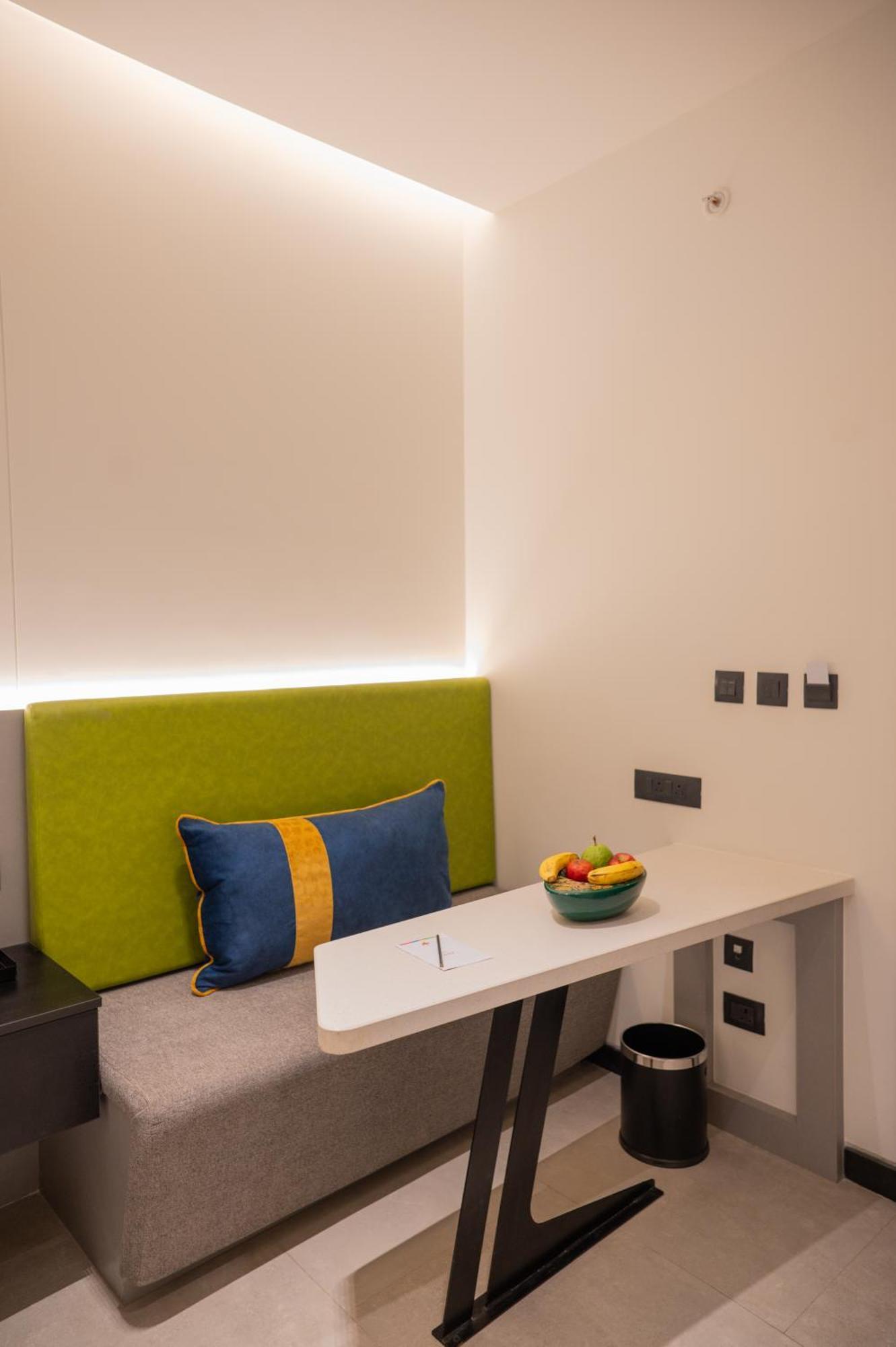 Zibe Luxe Kakinada By Grt Hotels מראה חיצוני תמונה