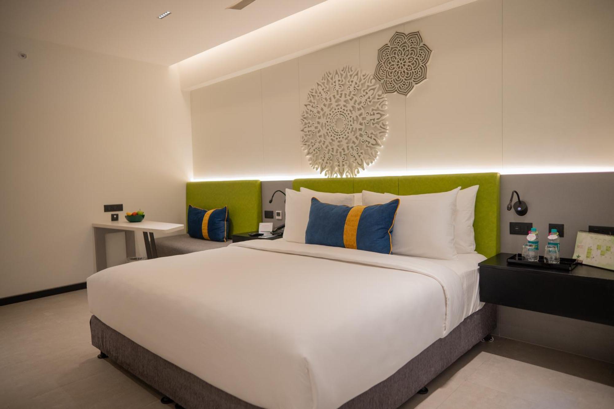 Zibe Luxe Kakinada By Grt Hotels מראה חיצוני תמונה