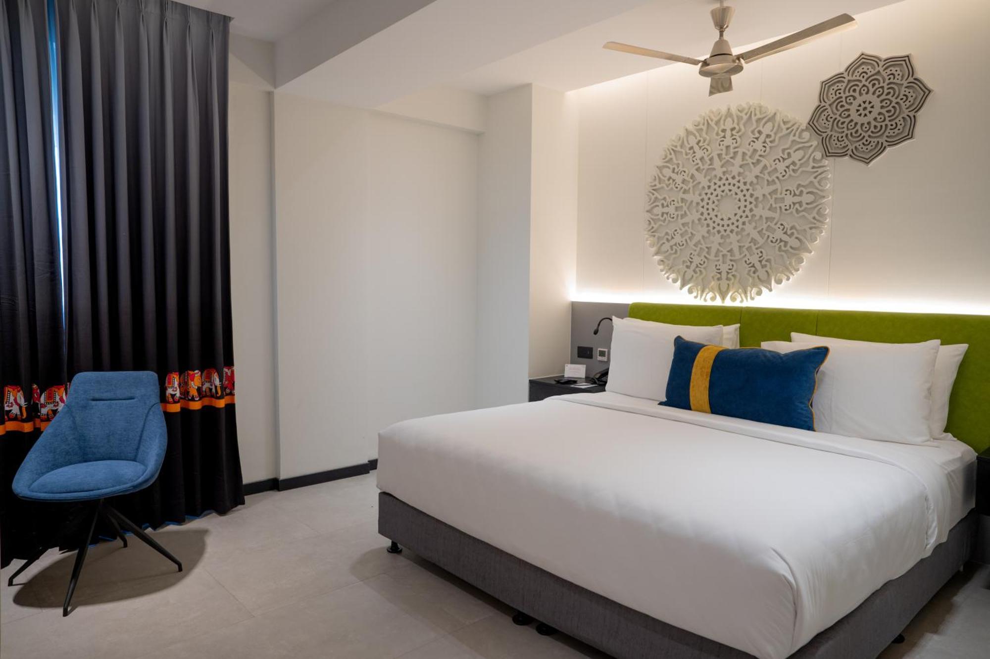 Zibe Luxe Kakinada By Grt Hotels מראה חיצוני תמונה