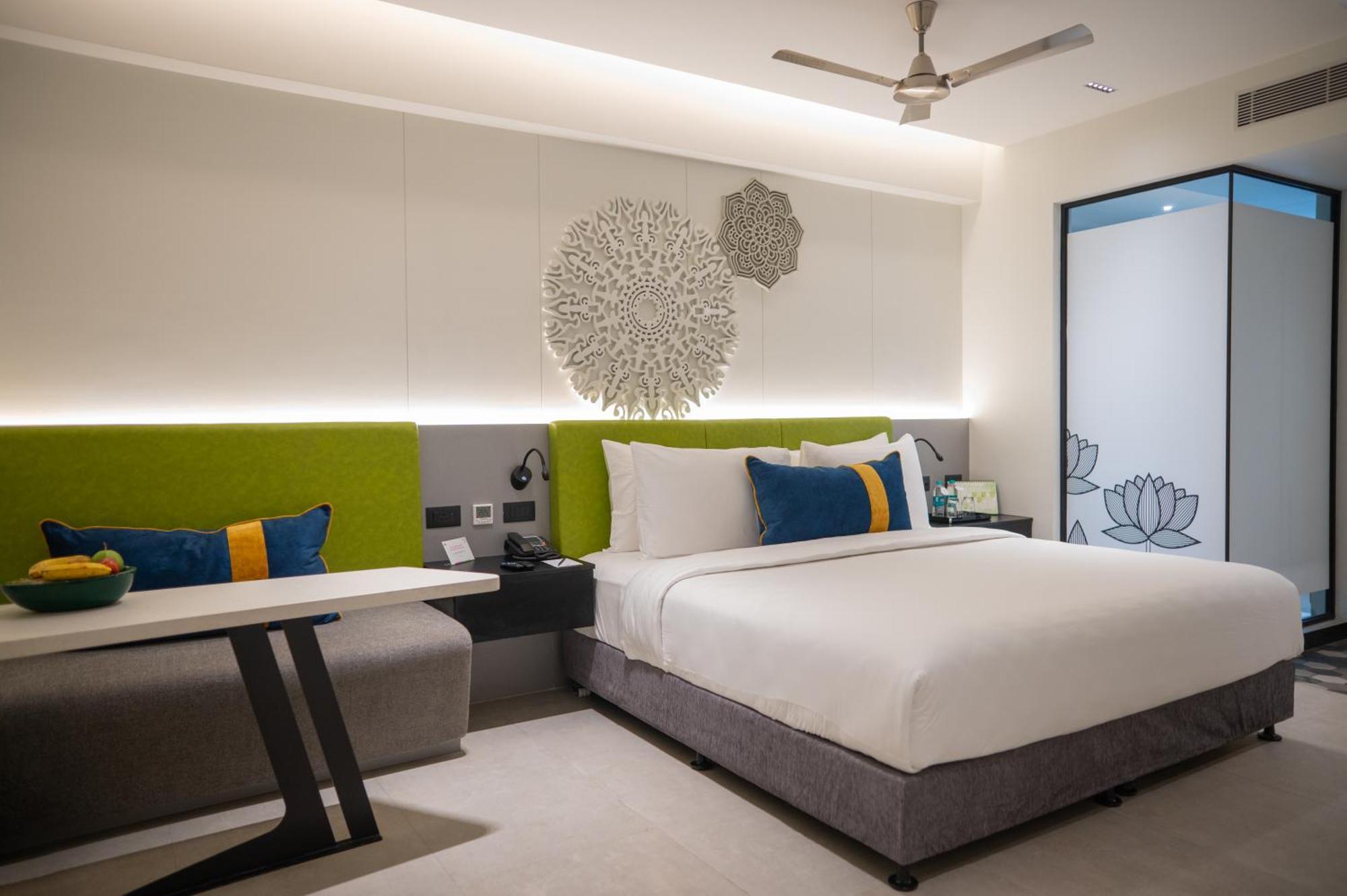 Zibe Luxe Kakinada By Grt Hotels מראה חיצוני תמונה