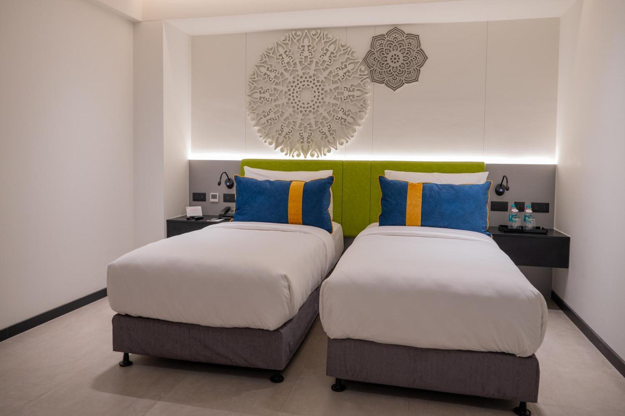 Zibe Luxe Kakinada By Grt Hotels מראה חיצוני תמונה