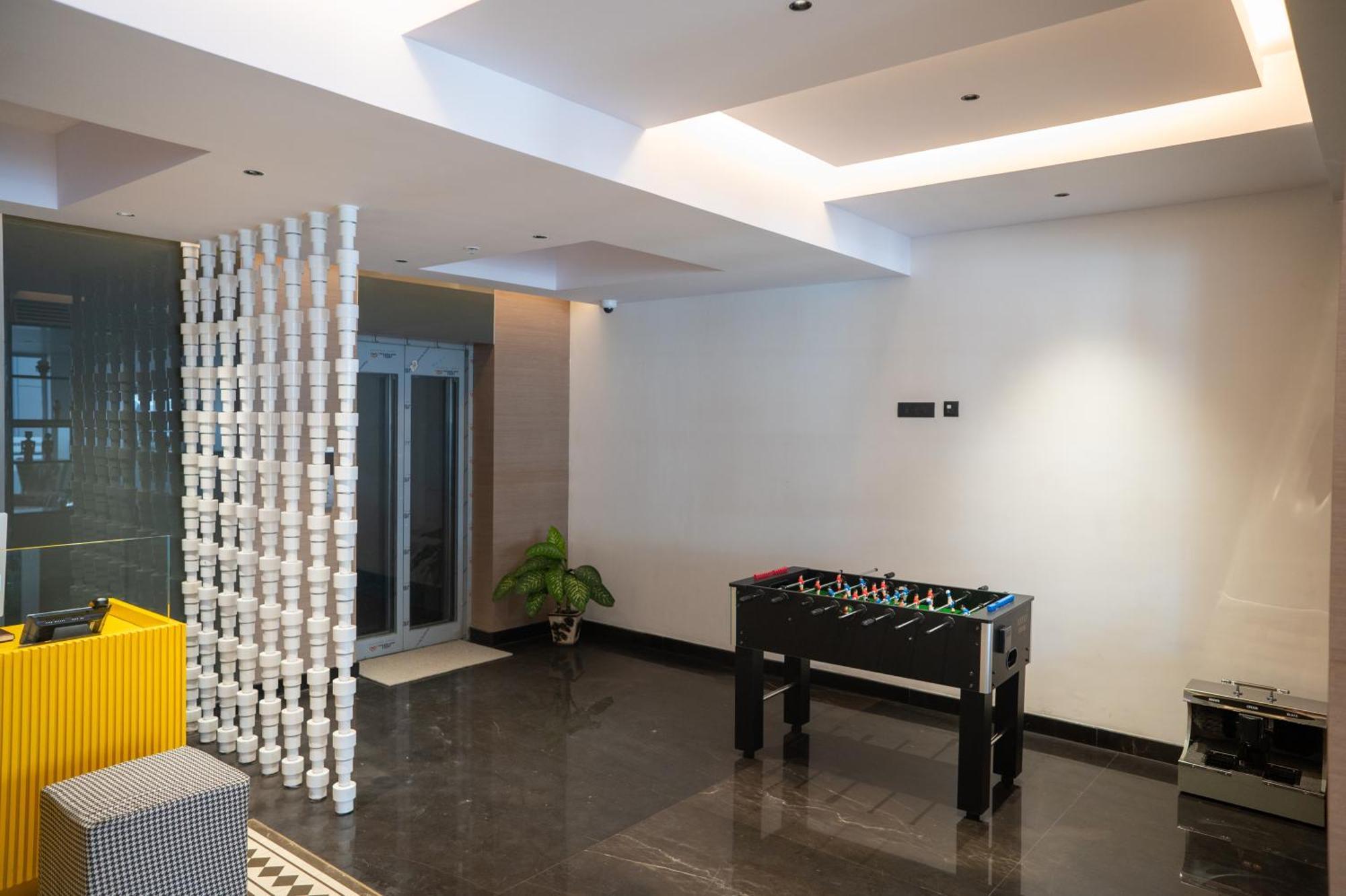 Zibe Luxe Kakinada By Grt Hotels מראה חיצוני תמונה