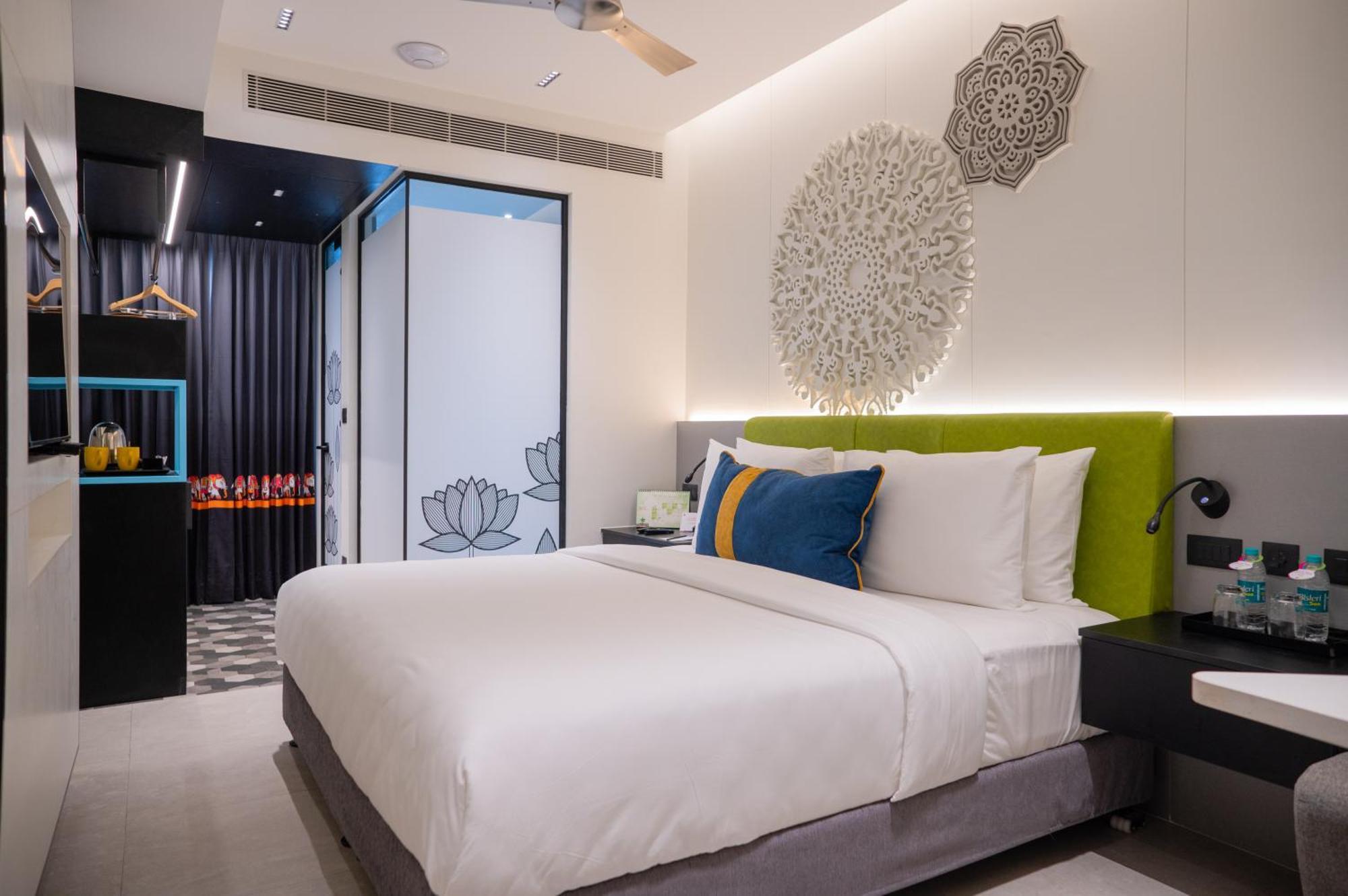 Zibe Luxe Kakinada By Grt Hotels מראה חיצוני תמונה