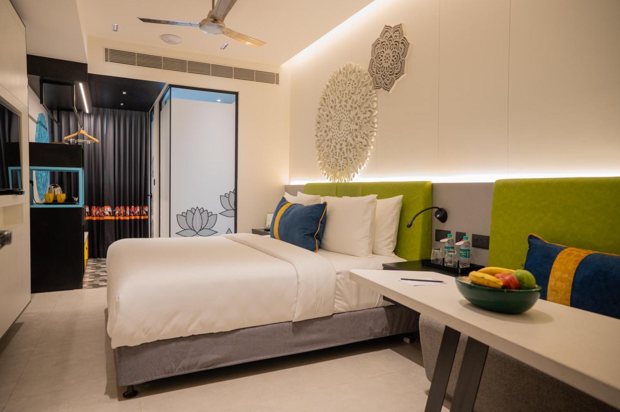 Zibe Luxe Kakinada By Grt Hotels מראה חיצוני תמונה