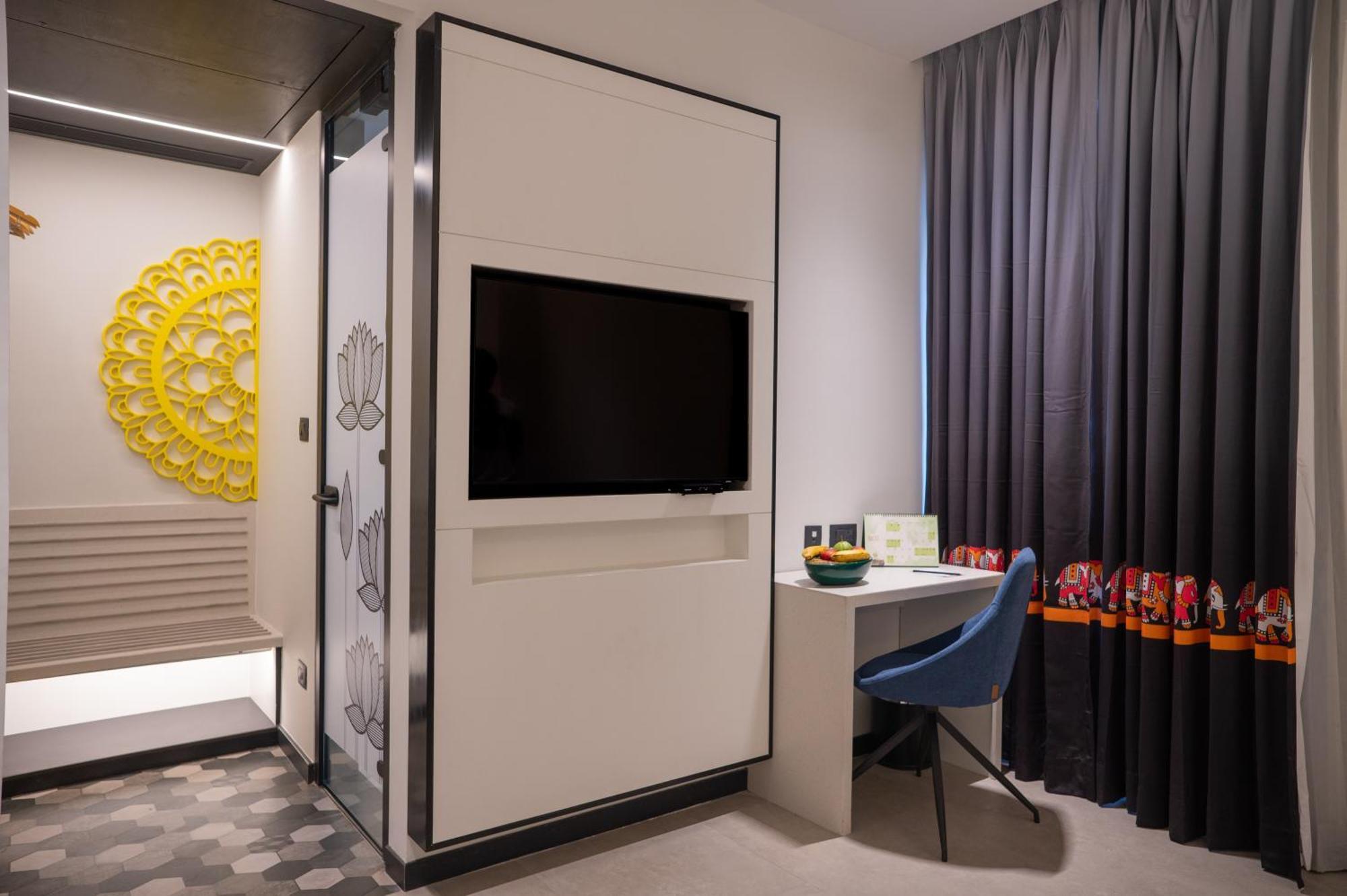 Zibe Luxe Kakinada By Grt Hotels מראה חיצוני תמונה