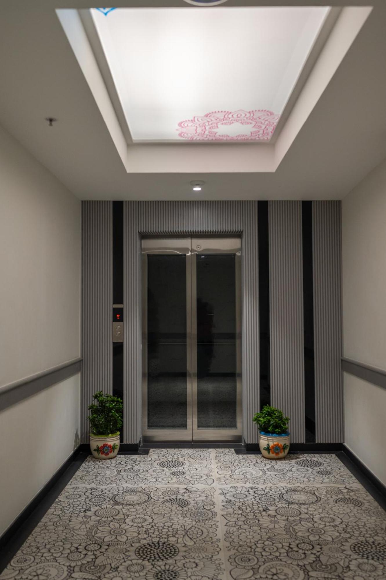 Zibe Luxe Kakinada By Grt Hotels מראה חיצוני תמונה