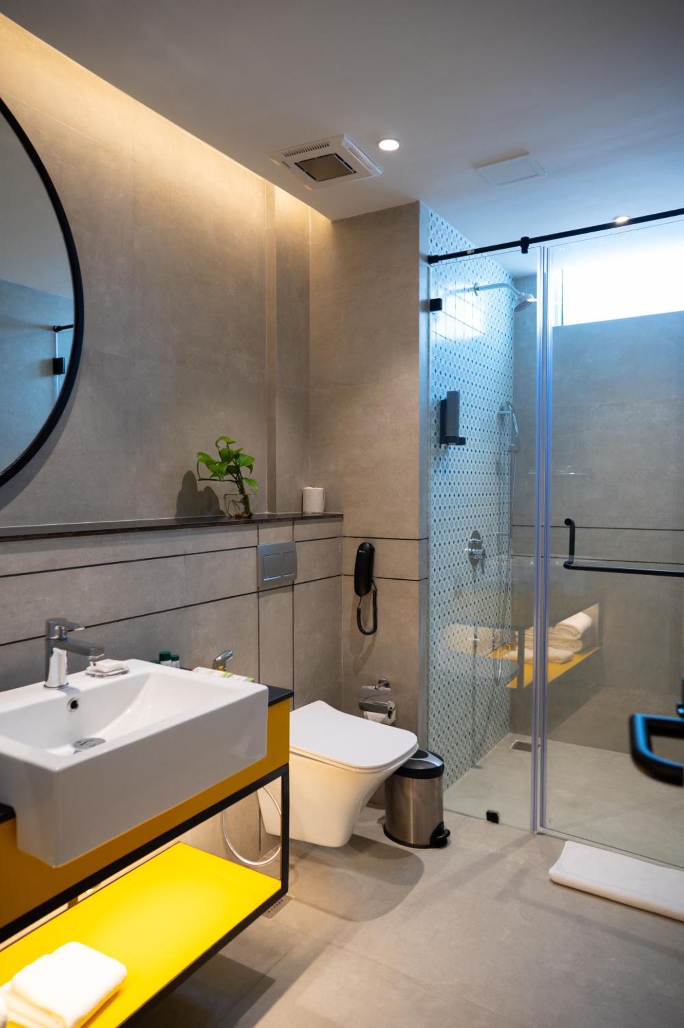 Zibe Luxe Kakinada By Grt Hotels מראה חיצוני תמונה