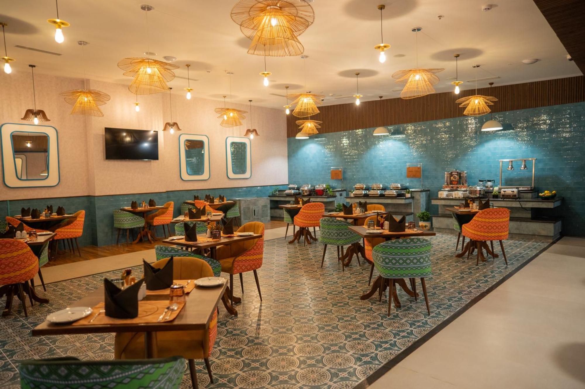 Zibe Luxe Kakinada By Grt Hotels מראה חיצוני תמונה