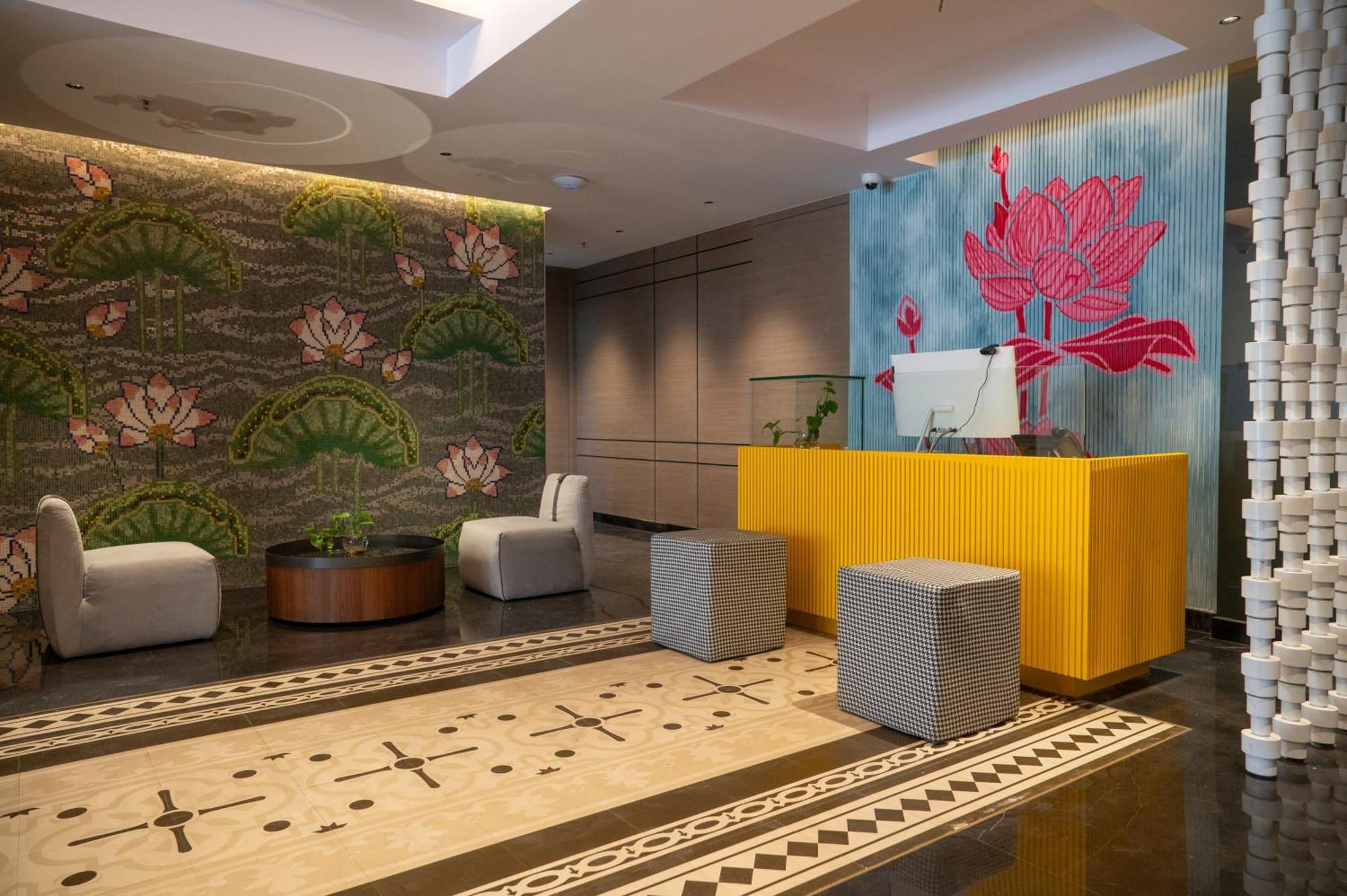 Zibe Luxe Kakinada By Grt Hotels מראה חיצוני תמונה