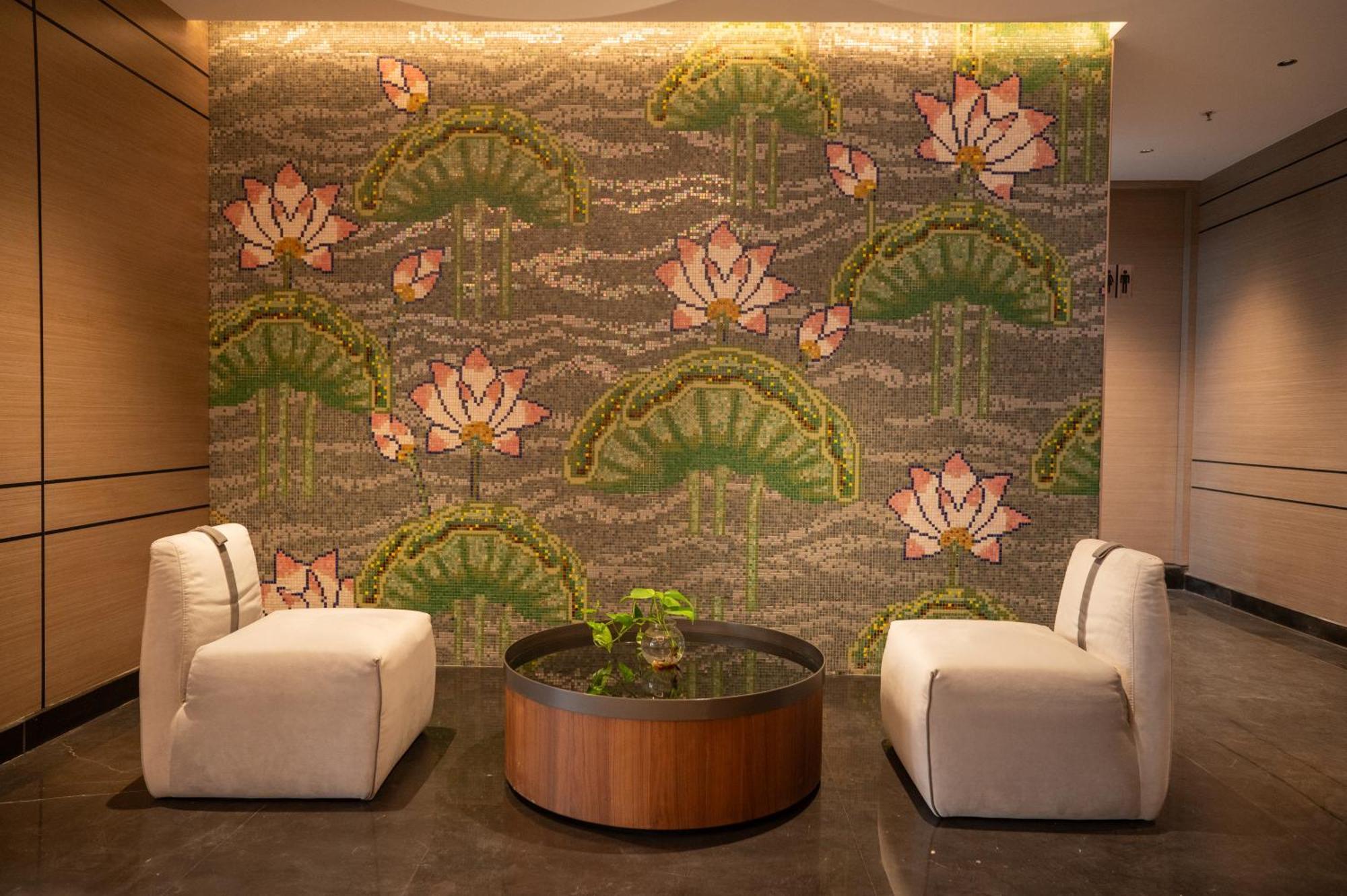 Zibe Luxe Kakinada By Grt Hotels מראה חיצוני תמונה