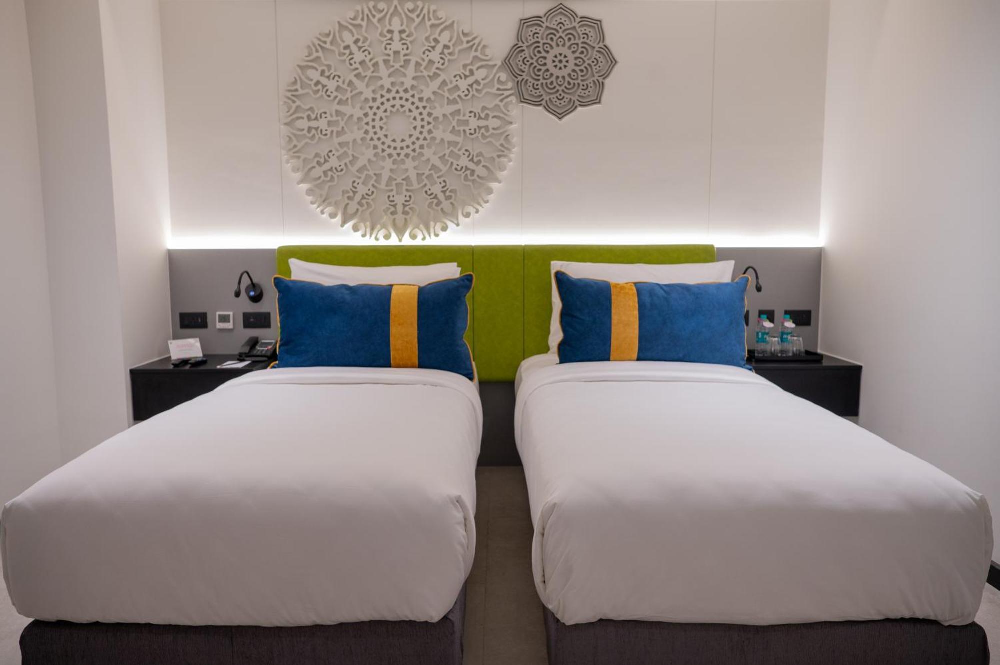Zibe Luxe Kakinada By Grt Hotels מראה חיצוני תמונה