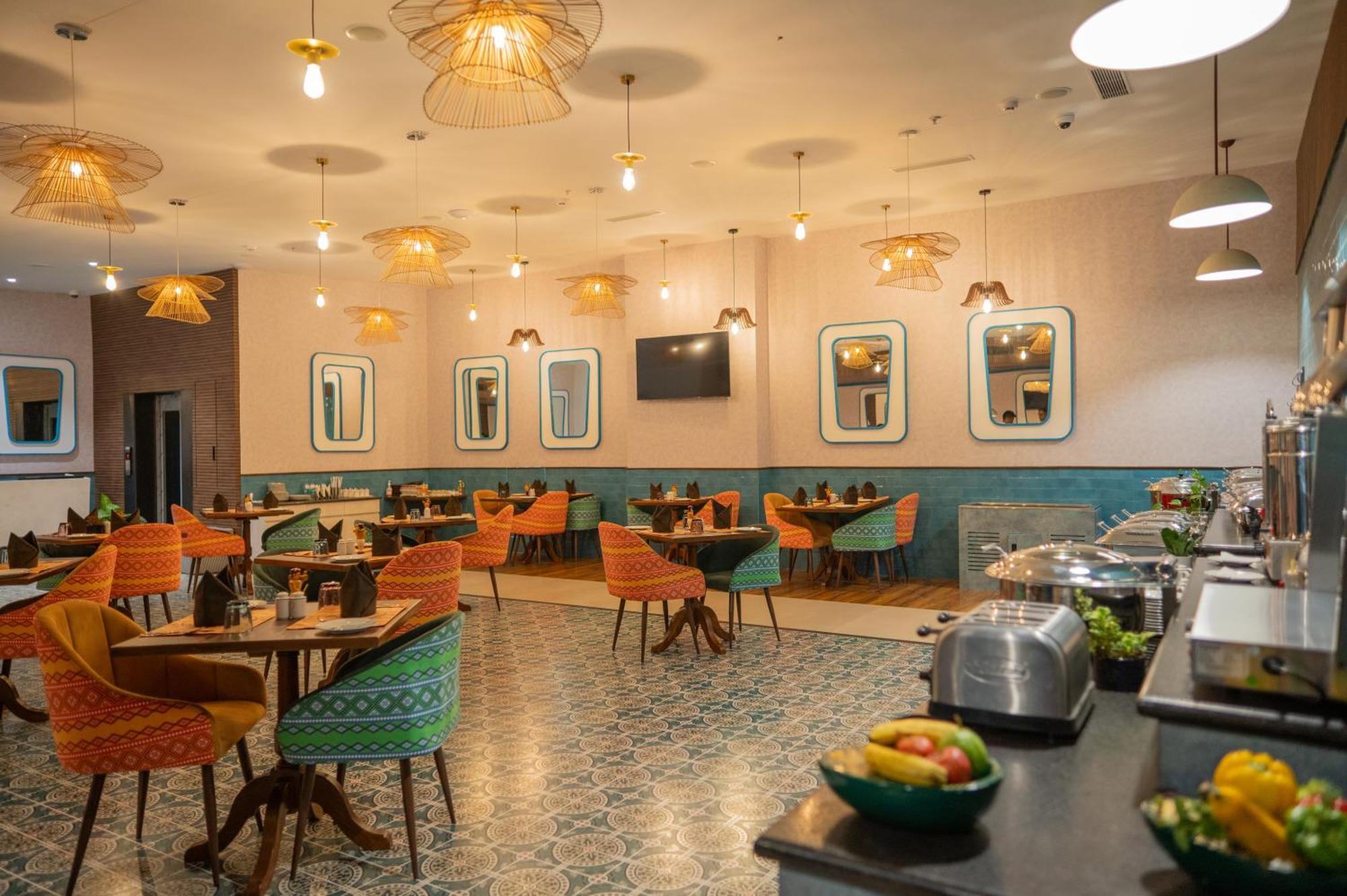 Zibe Luxe Kakinada By Grt Hotels מראה חיצוני תמונה