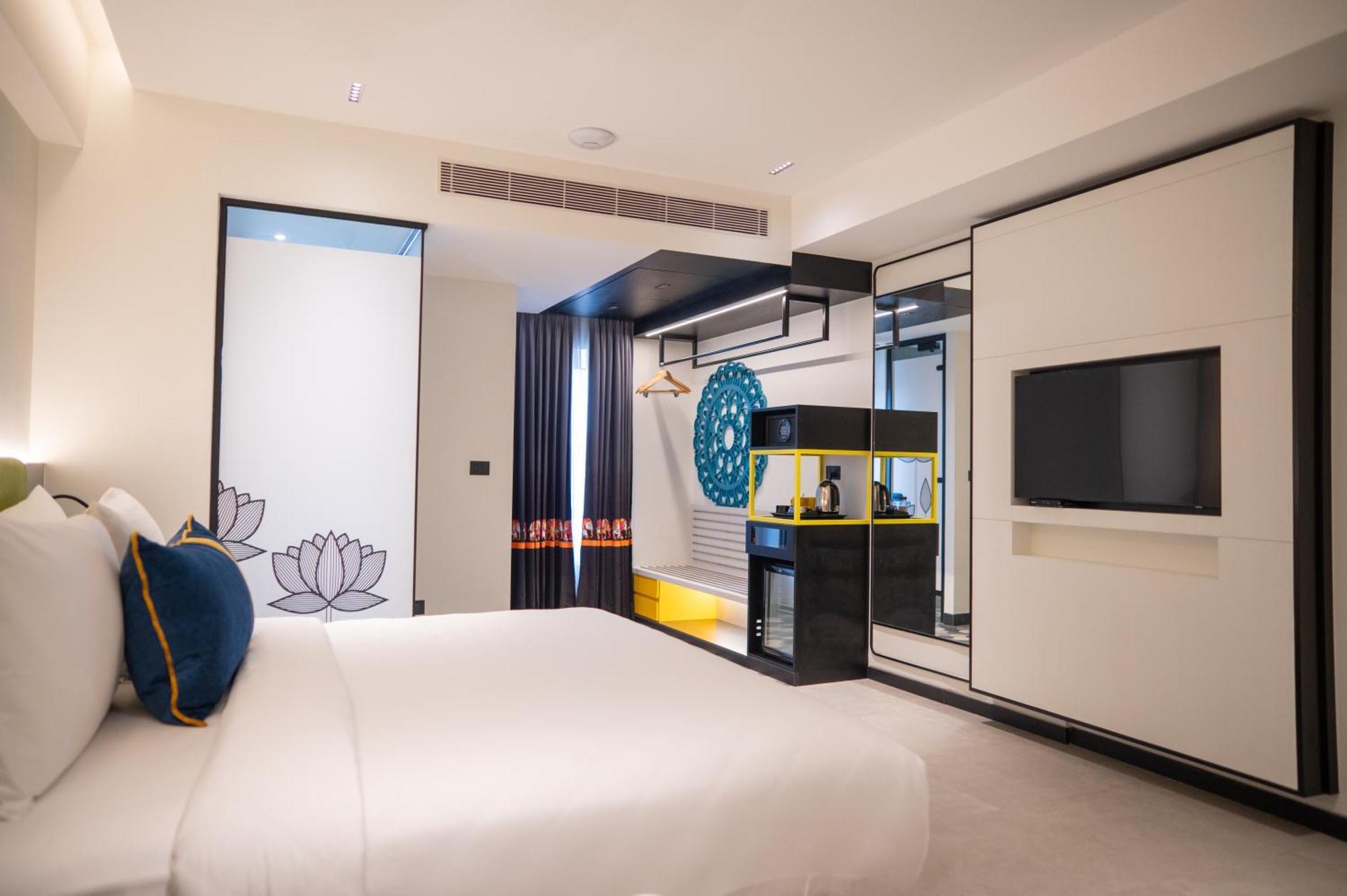 Zibe Luxe Kakinada By Grt Hotels מראה חיצוני תמונה