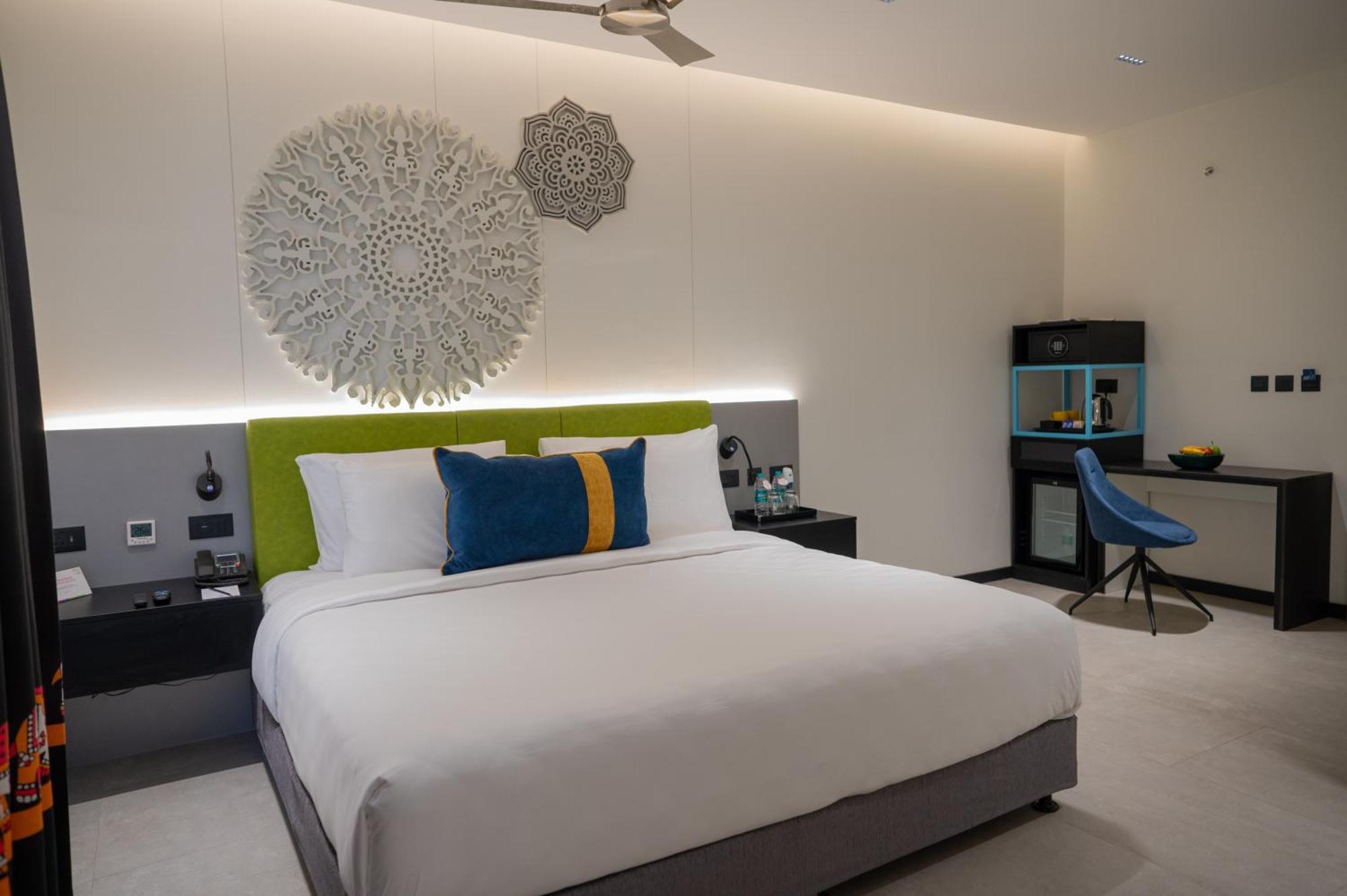 Zibe Luxe Kakinada By Grt Hotels מראה חיצוני תמונה