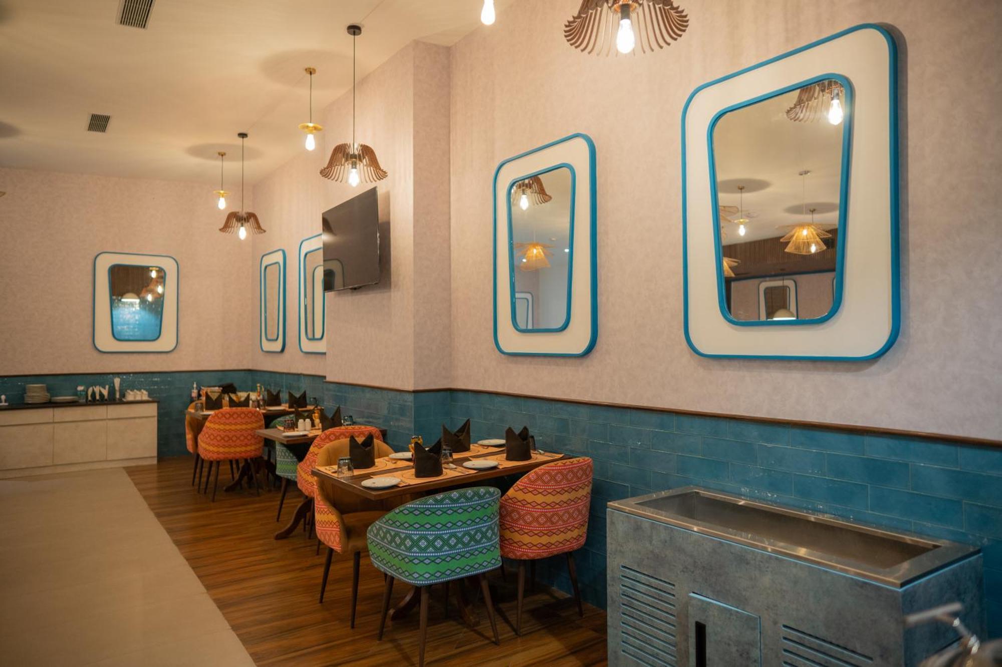 Zibe Luxe Kakinada By Grt Hotels מראה חיצוני תמונה